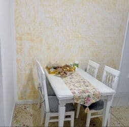 меняю доплатой мне: 2 комнаты, 72 м², 106 серия улучшенная, 3 этаж, Евроремонт — 5