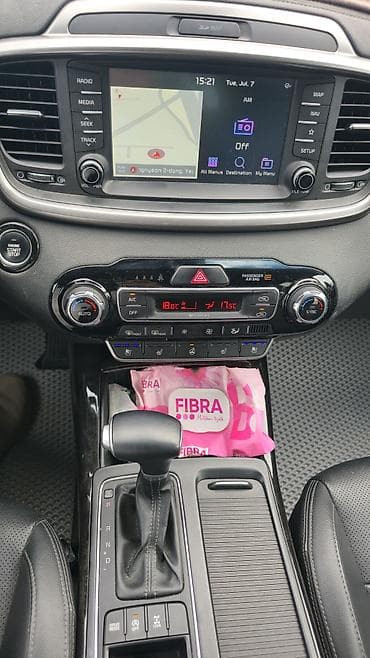 Kia Sorento: 2019 г., 2 л, Автомат, Дизель, Кроссовер — 9