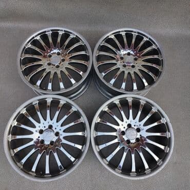 купить диски на ауди: Литые Диски R 19 Carlsson, Комплект, отверстий - 5, Б/у — 2