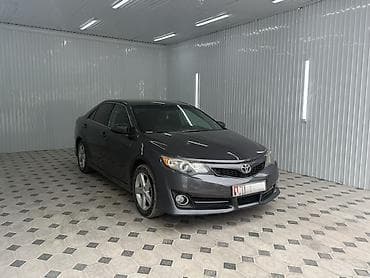 10 регион машины: Toyota Camry: 2014 г., 2.5 л, Автомат, Бензин, Седан — 2