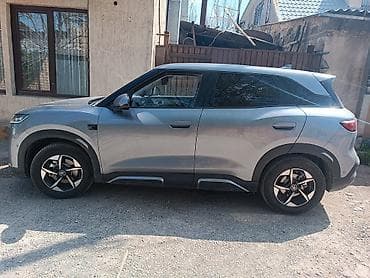 bmw e50: Jetour : 2025 г., 0.1 л, Вариатор, Электромобиль, Кроссовер — 1