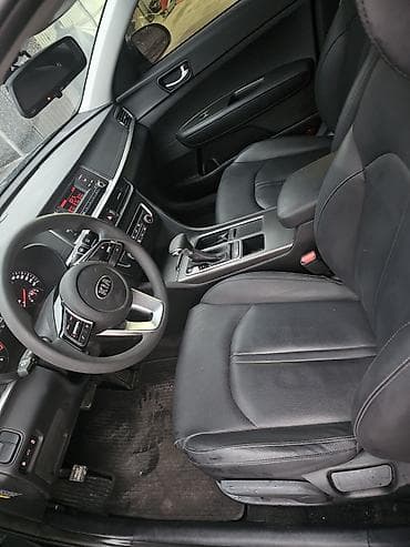 вольво бишкек: Kia K5: 2019 г., 2 л, Автомат, Газ, Седан — 8