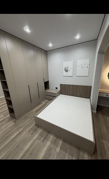 Квартиры: 1 комната, 45 м², Элитка, Технопарк Элитка, Евроремонт — 3