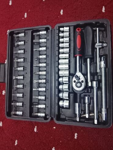 лазерный уровень цена бишкек: Наборы инструментов — 2