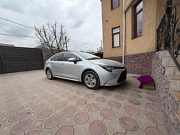 toyot: Toyota Levin: 2020 г., 1.8 л, Вариатор, Гибрид, Седан — 5