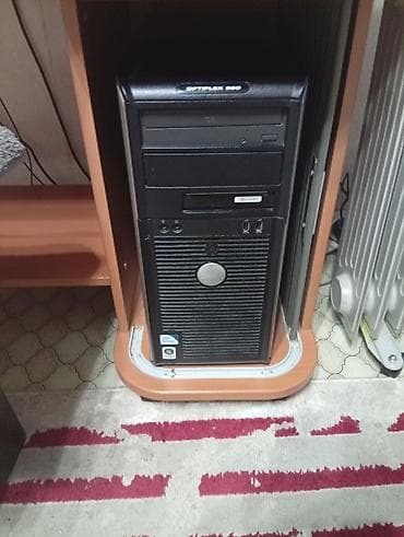 Системный блок Dell OptiPlex 380 (Mid Tower) - Корпус форм‑фактора — 1