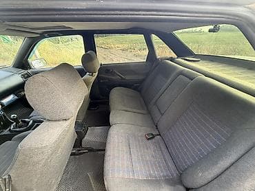 мото мини: Volkswagen Passat: 1990 г., 1.8 л, Механика, Бензин, Седан — 10