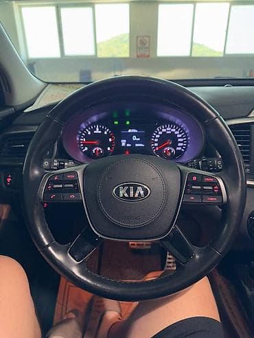range rower: Kia Sorento: 2018 г., 2 л, Автомат, Дизель, Кроссовер — 7