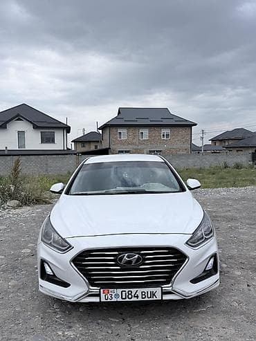 рулевая рейка бишкек: Hyundai Sonata: 2020 г., 2 л, Автомат, Газ, Седан — 1