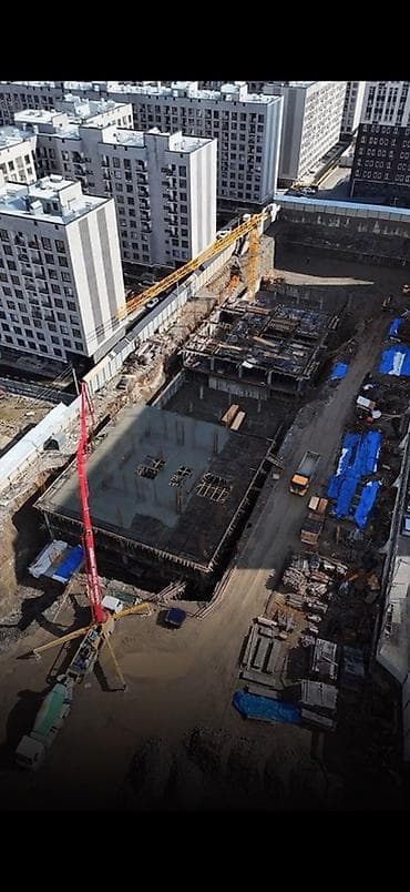 жилой городок: Жилой комплекс «Анкара» — строящийся дом на 16 этажей в Октябрьском — 7