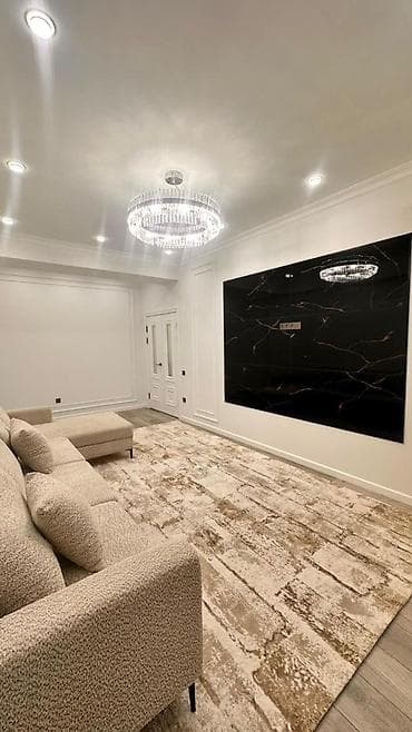 capstroy sity: 2 комнаты, 87 м², Элитка, 4 этаж, Дизайнерский ремонт — 6
