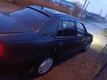 сиденья дэу нексия: Daewoo Nexia: 2009 г., 0.5 л, Механика, Газ, Седан — 3