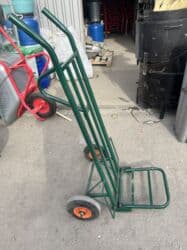 Тачка каропочная