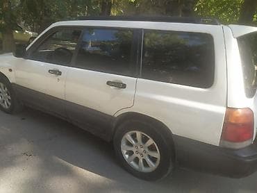 3 6 amg: Subaru Forester: 1998 г., 2 л — 2