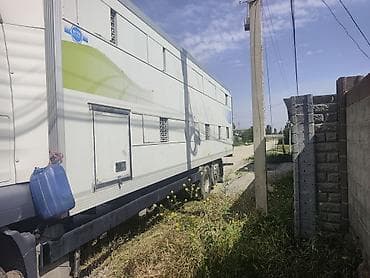 решетка gx470: Прицеп, Special trailer, Изотермический — 2