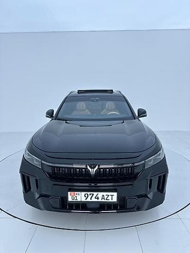 smart open: Voyah Бесплатно: 2023 г., 1.5 л, Гибрид, Кроссовер — 1