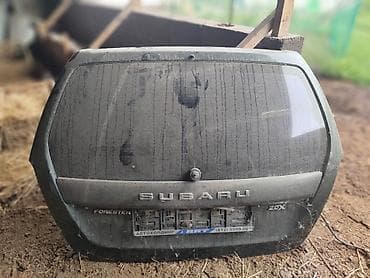 Багажниктин капкагы Subaru, 2004 г., Колдонулган, Оригинал