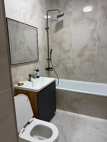 снять квар: 1 комната, 37 м², Элитка, Городское ГАИ Элитка, 4 этаж, Свежий ремонт — 2