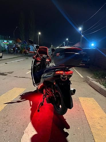 расрочки: Ассаламу алейкум, парни! Продаётся макси-скутер, 165 кубов, мотор GST — 5