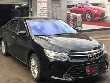 Автомойка | Полировка, Оклейка защитной пленкой, Тонировка at lalafo.kg Автомойка | Полировка, Оклейка защитной пленкой, Тонировка