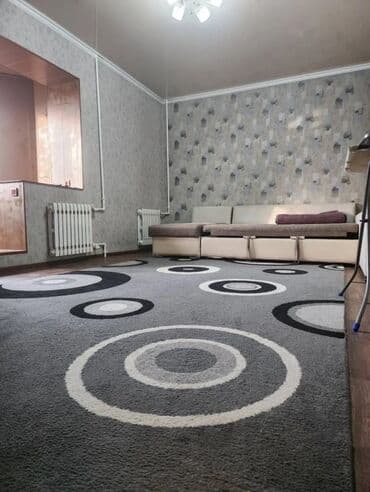 сдаётся квартира мадина: 1 комната, 38 м², Индивидуалка, 8 этаж, Евроремонт — 1