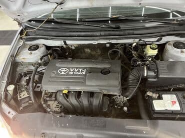 авто из белоруссии в бишкек: Toyota Corolla: 2003 г., 1.6 л, Механика, Бензиновая, Хэтчбэк — 10