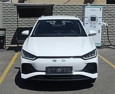 Сдаю BYD под выкуп, | Предоплата, Водительские права, Рассрочка без банка, Электромобиль