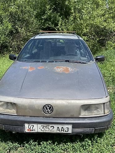 привод камри: Volkswagen Passat Variant: 1991 г., 2 л, Механика, Бензин, Универсал — 1