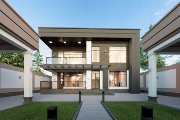 продаю дом участок: Дом, 240 м², 7 комнат, Собственник, ПСО (под самоотделку) — 1