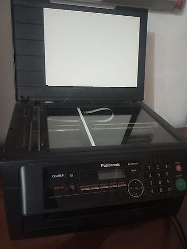 dtf printer: МФУ Panasonic KX-MB1900 — компактное лазерное устройство «3 в 1» — 2