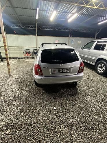 сидения нексия 2: Mazda 323: 2002 г., 1.6 л, Бензин, Хэтчбэк — 3