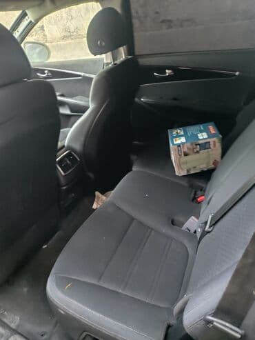 мерседес спринтер пассажирский продажа бишкек 3 куб: Kia Sorento: 2017 г., 2.4 л, Автомат, Бензиновая, Кроссовер — 6