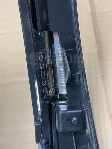 Решетки радиатора: Решетка радиатора Honda 2018 г., Новый, Оригинал — 7