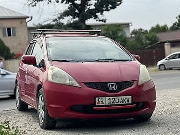 Honda Jazz: 2009 г., 1.5 л, Автомат, Бензин, Хэтчбэк