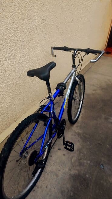 противоугонная система для велосипеда: Горный велосипед, Рама L (172 - 185 см), Алюминий — 4