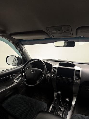 суппорт нексия: Toyota Land Cruiser Prado: 2003 г., 4 л, Автомат, Бензин, Внедорожник — 9