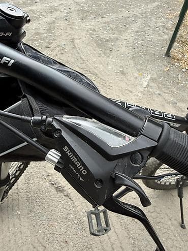 m max: Продаю велосипед в хорошем состоянии,shimano,новая резинавилка в — 2