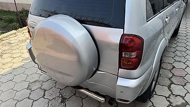 range rover 2008: Toyota RAV4: 2004 г., 2 л, Автомат, Бензин, Кроссовер — 4