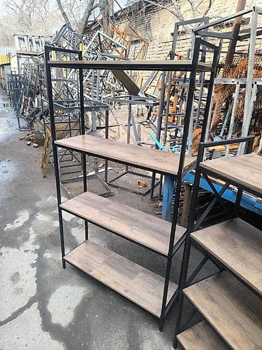 навесные полочки: 🔥🔥🔥 5000 сомдон башталат в наличии бар жана заказга жасайбыз — 3