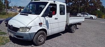 спиринтер холодилник: Грузовик, Mercedes-Benz, Дубль, Б/у — 2
