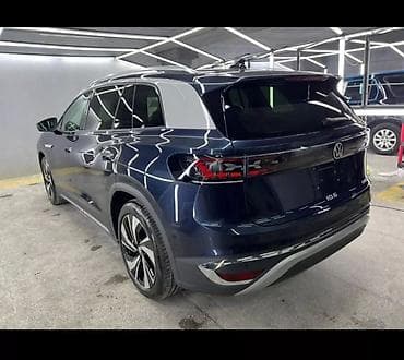 byd e7: Volkswagen ID.6: 2022 г., Автомат, Электромобиль, Кроссовер — 5