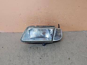 Передняя левая фара Citroen 1997 г., Б/у, Оригинал