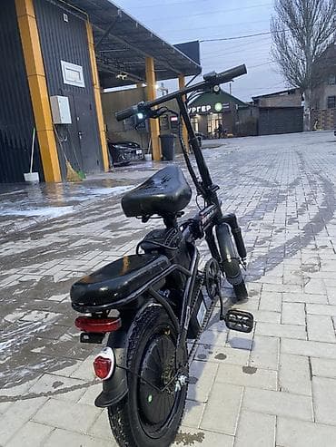 super 73: Электровелосипед — 3