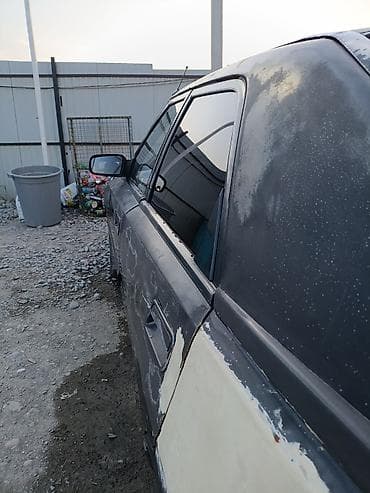 mazda cx: Mazda 323: 1991 г., 1.6 л, Автомат, Бензин, Хэтчбэк — 4