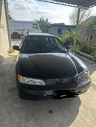 audi 4: Honda Accord: 1994 г., 2.3 л, Автомат, Бензин, Универсал — 1