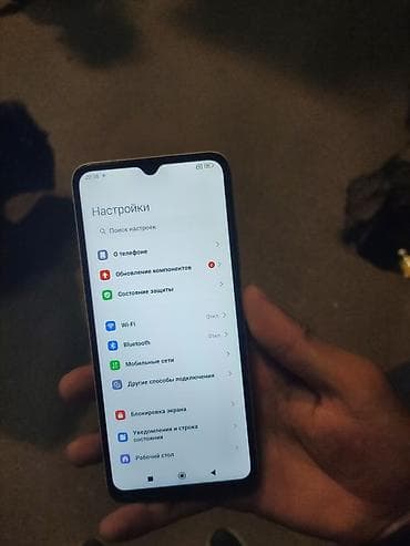 mi note 10pro: Redmi, Redmi 12C, Б/у, 128 ГБ, цвет - Фиолетовый, 2 SIM — 5