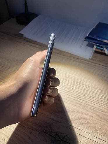 aifon x: IPhone X, Б/у, 256 ГБ, Белый — 2