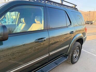 тойота сурф левый руль: Toyota Sequoia: 2005 г., 4.7 л, Автомат, Бензиновая, Внедорожник — 5