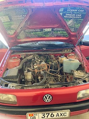 коробка опель вектра б: Volkswagen Passat: 1989 г., Универсал — 7