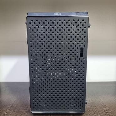 imac mini: Корпус ПК, Б/у, Cooler Master, Micro-ATX, цвет - Черный — 4